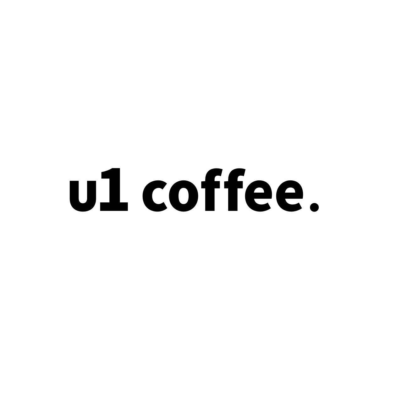 u1 Coffee.
